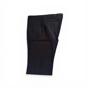 Dockers signature khakis black classic fit 42x32